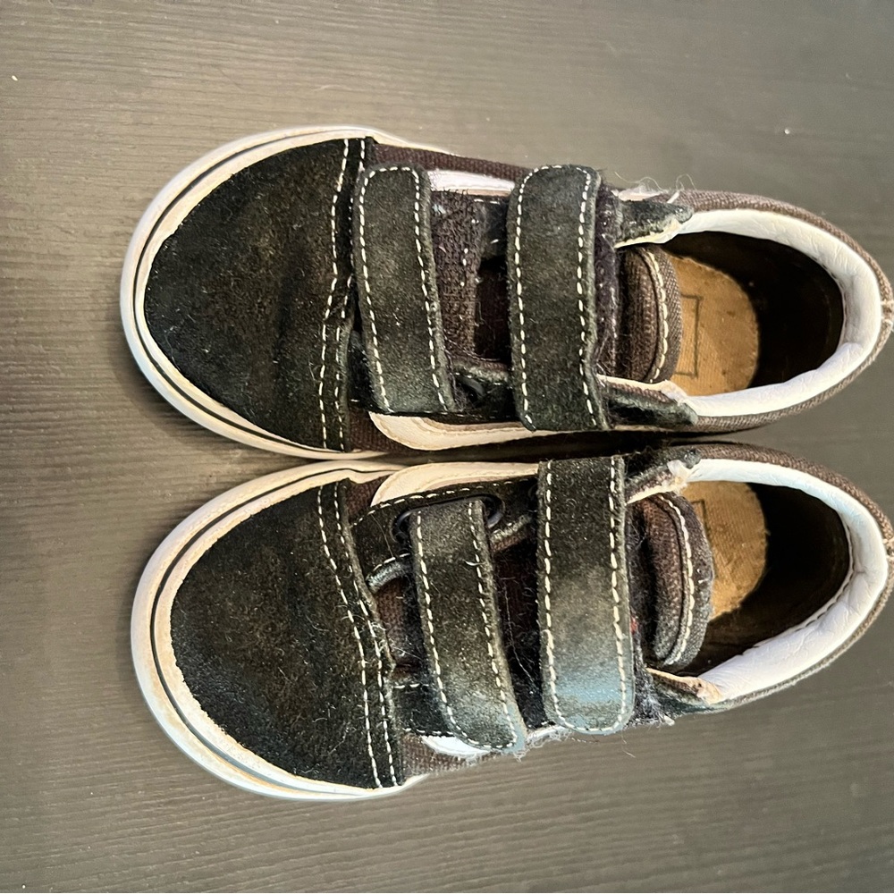 Toddler vans